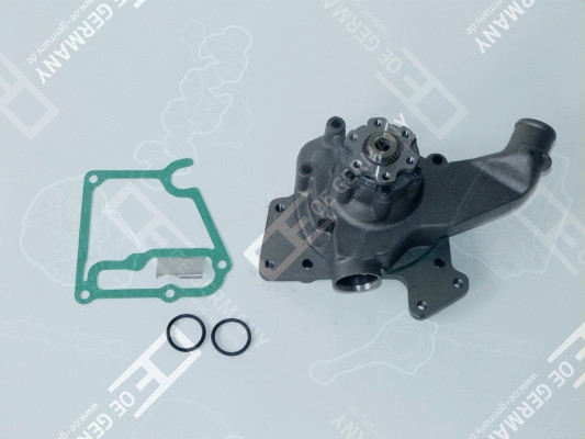 Water Pump, engine cooling - 012000366000 OE Germany - A3662005901, 3662000901, 3662005901